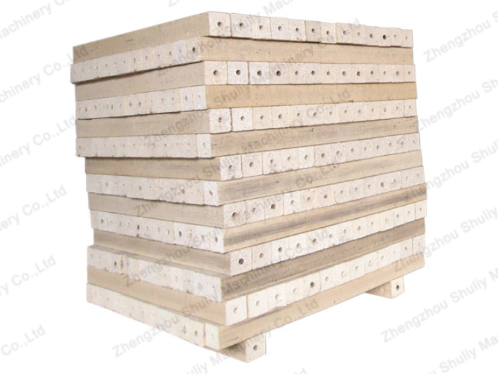 Wood Pallet Blocks