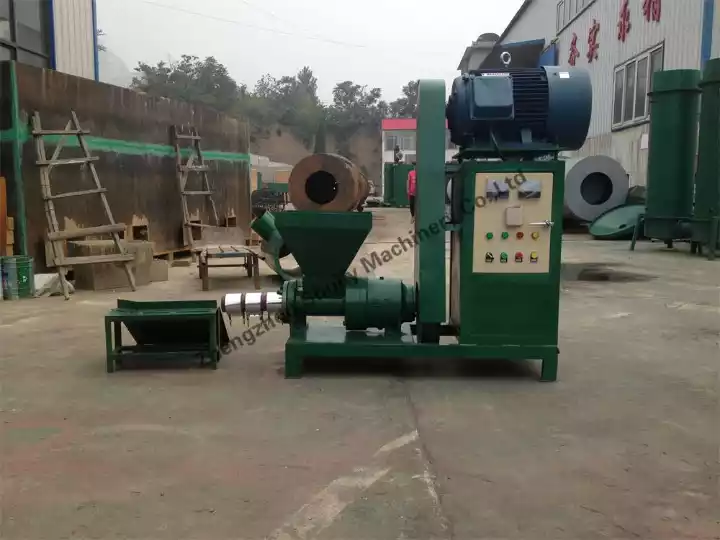 biomass energy wood fuel briquette