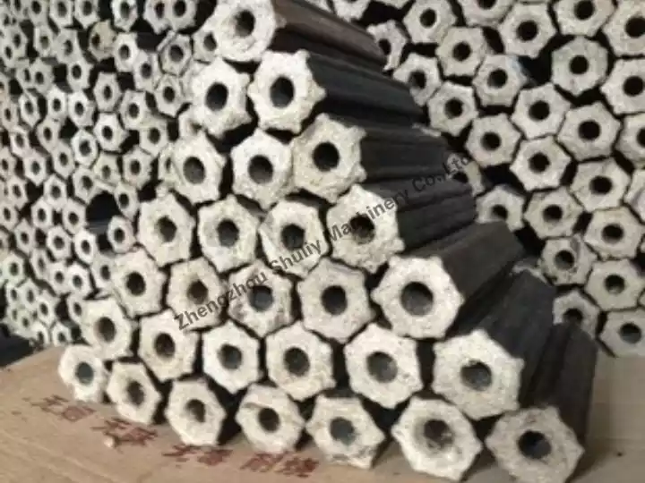 What Is Biomass Energy Wood Fuel Briquette？