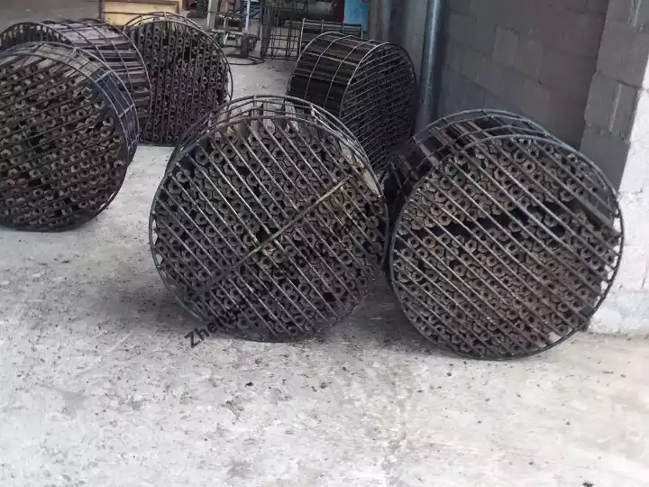 Sawdust Briquette Machine Factory