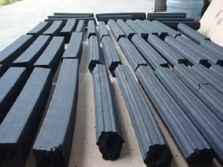 Charcoal Briquette