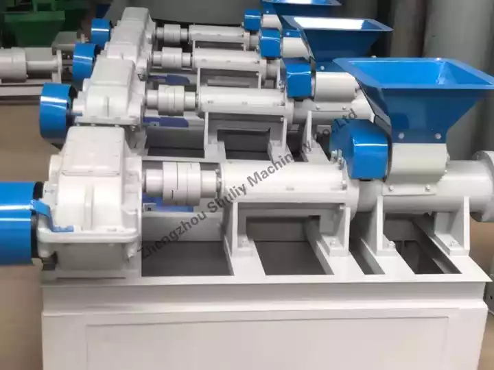 Coal Briquette Machine Factory