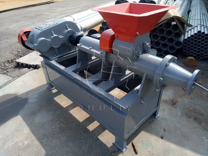 charcoal briquette machine for sale in south Africa