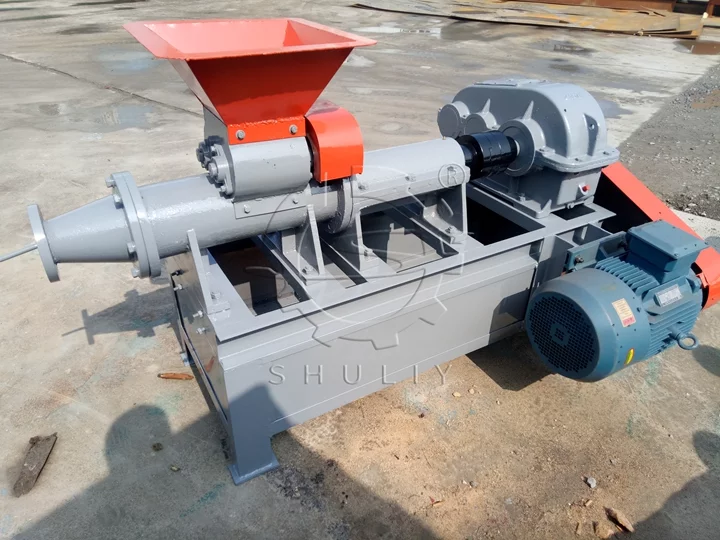 charcoal briquette machine for sale