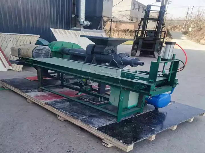 Biomass Briquette Press Machine For Sale