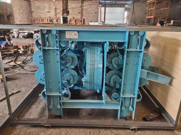 Industrial Timber Peeler