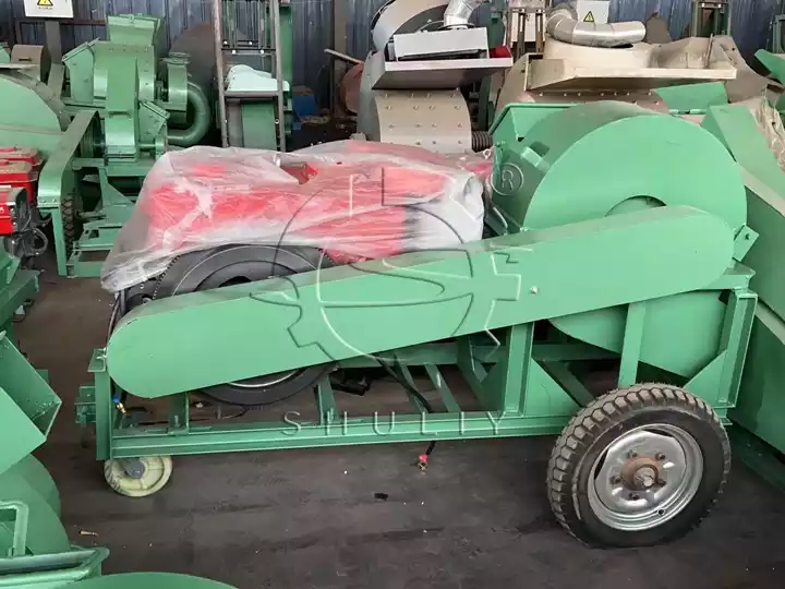 Wood Crusher For Sale