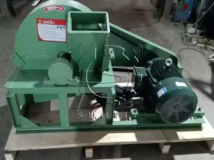 Wood Timber Processing Machinery