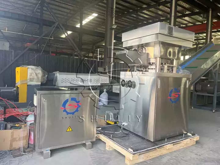 Hookah Charcoal Press Machine
