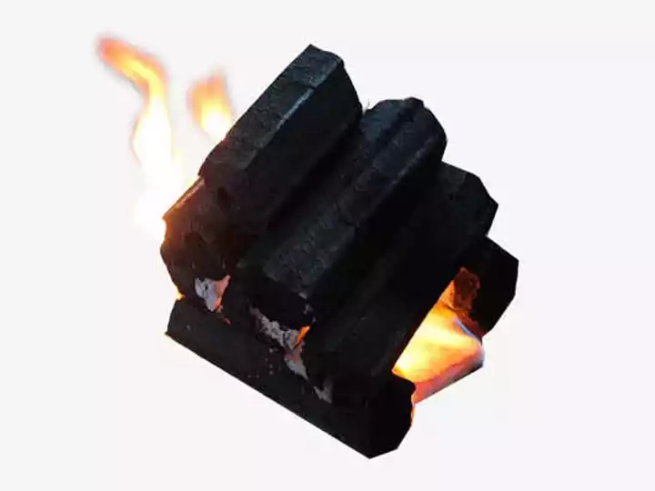 Coal Briquettes Production