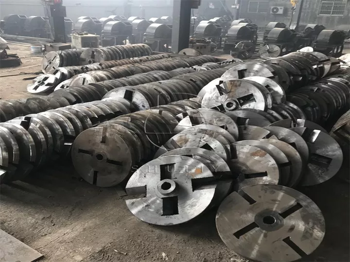Blade Plate