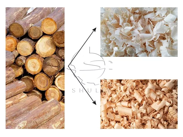 Horse Bedding Shavings