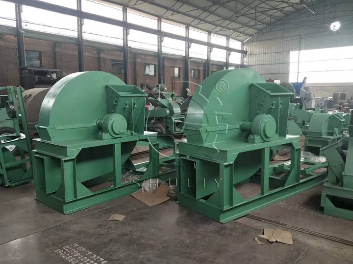 Industrial Wood Shaver For Sale