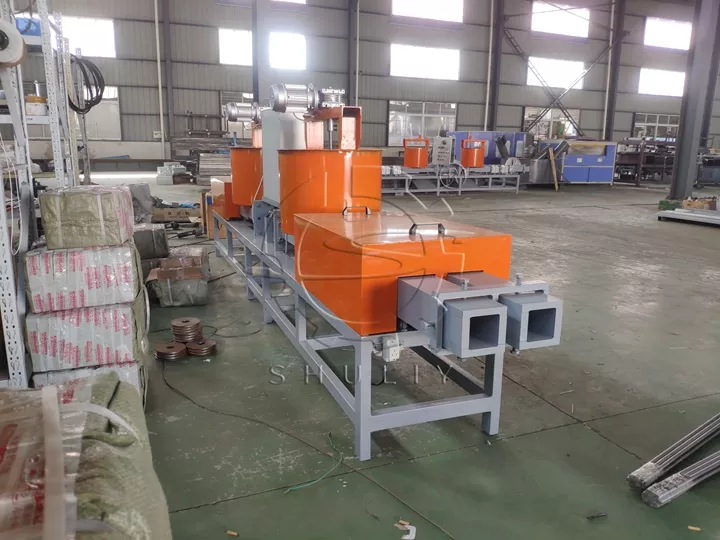 Sawdust Blocks Making Machine