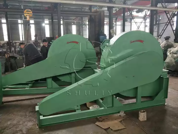 Wood Shaving Machines