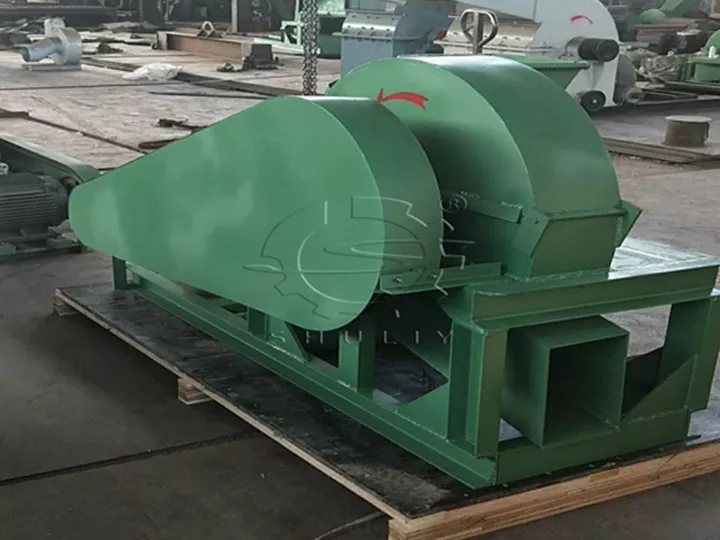 Wood Shaving Making Machine