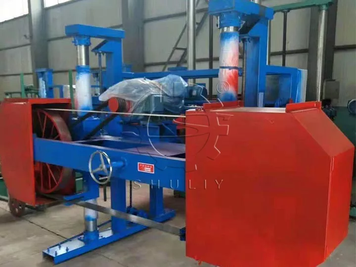 Industrial Sawmill Equipment