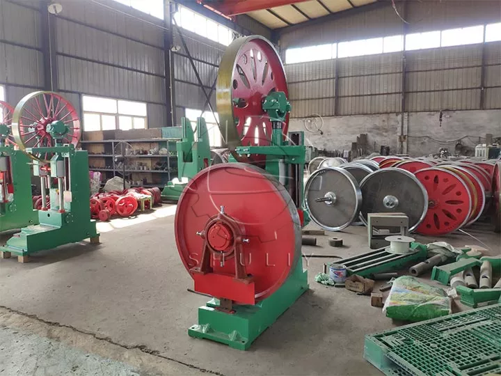 Timber Cutting Machine