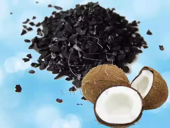 可持续木炭生产