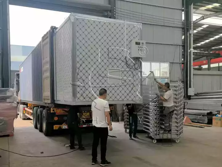Drying Machine For Sale