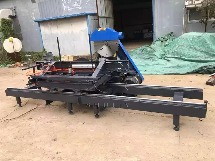 machine de scierie à vendre