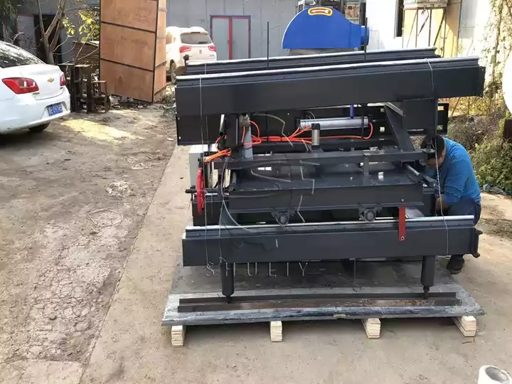 machine de scierie à vendre