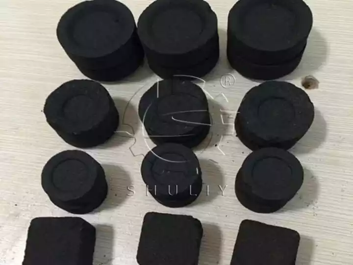 Briquette Arang Hookah