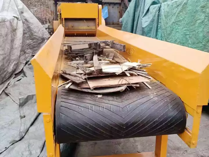 Comprehensive Crusher Machine