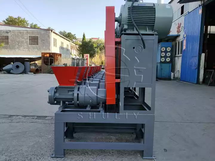 Sawdust Briquettes Extruder For Sale