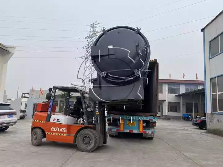 Wood Charcoal Machines For Sale