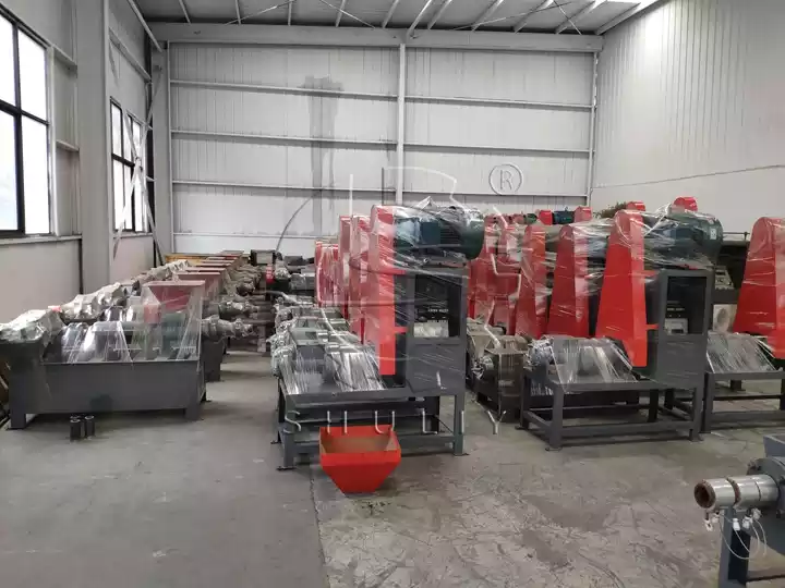 Biomass Fuel Briquette Machines