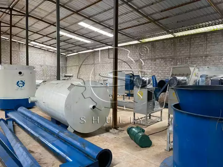 Charcoal Briquettes Making Machines Feedback