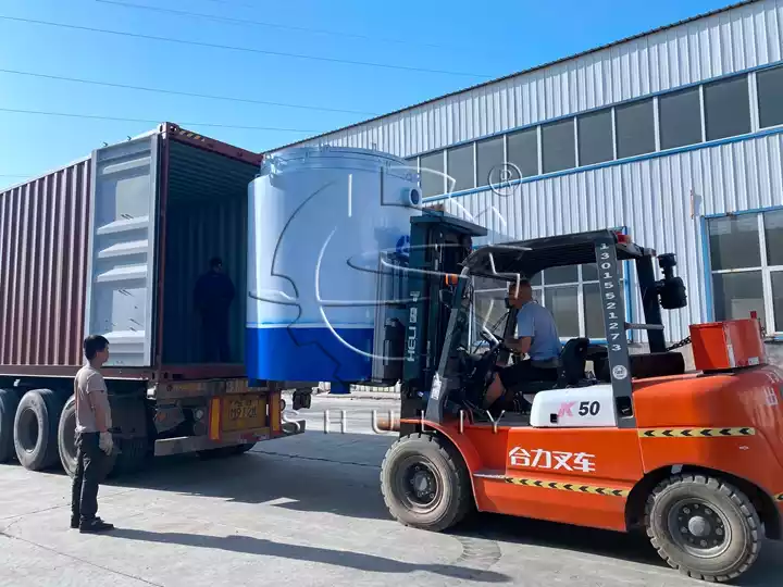 Charcoal Charring Furnace For Sale