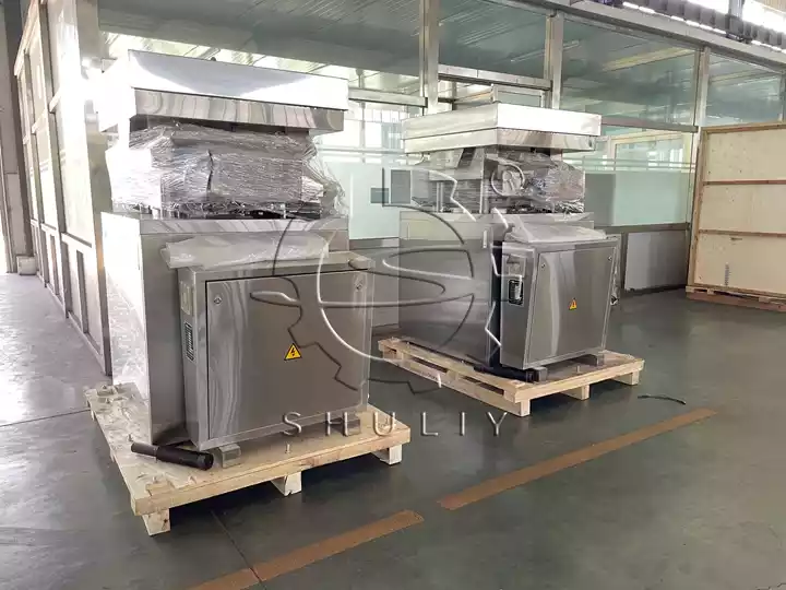 水烟炭旋转压片机