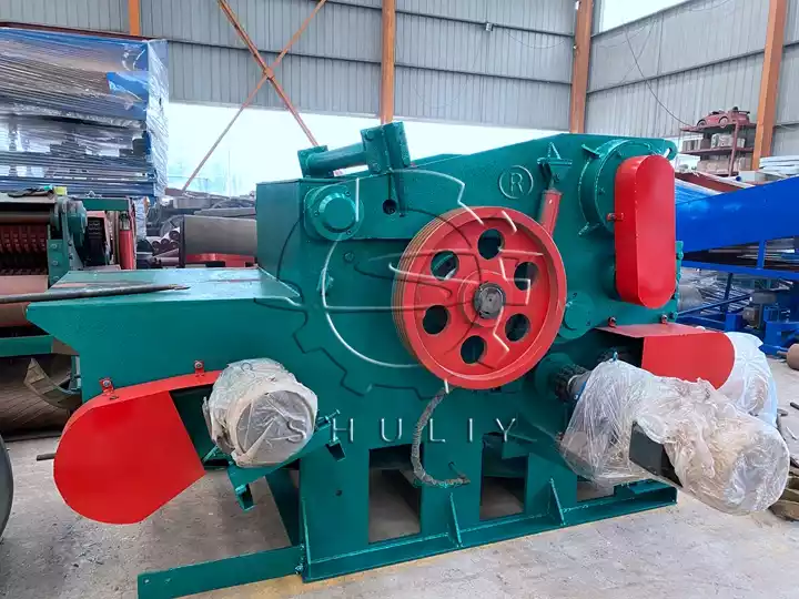 Wood Chipper Machine For Sale