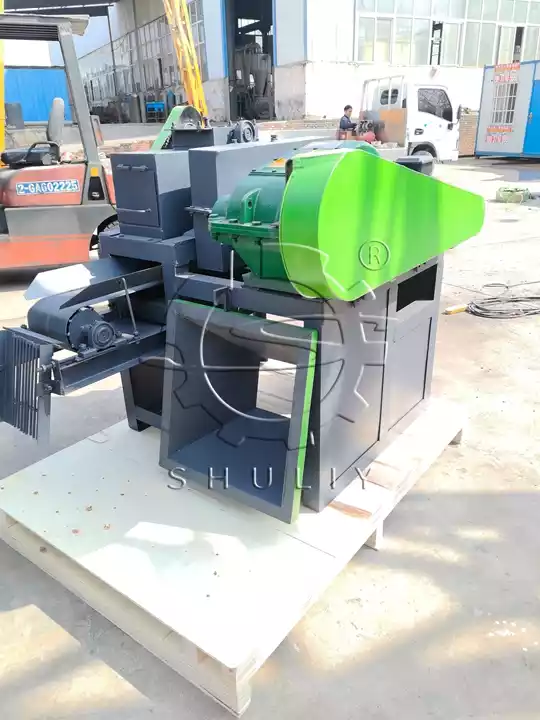 バーベキュー炭ブリケット製造機