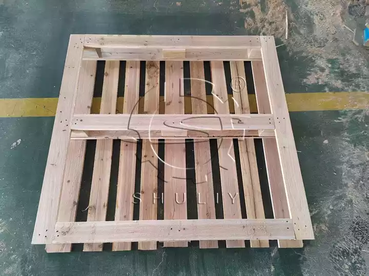Epal Wooden Pallet