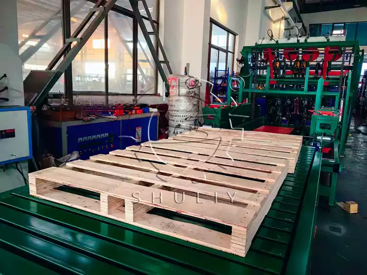 U.s. Standard Pallet Types