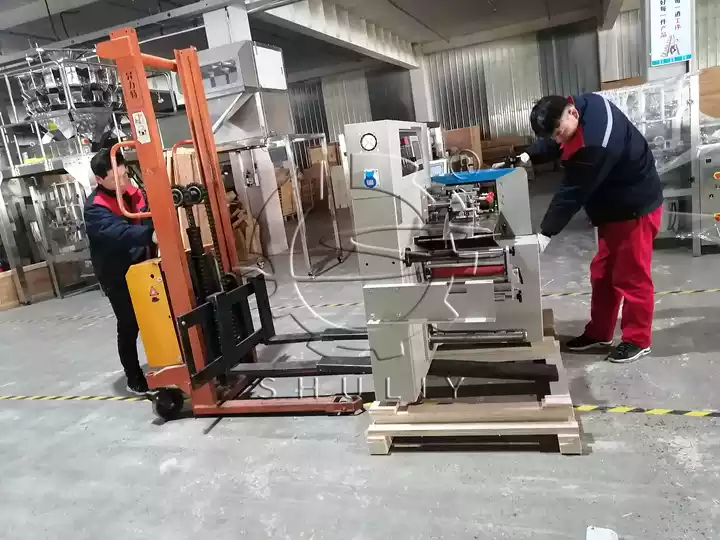 Automatic Charcoal Packing Machine For Sale