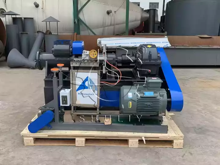 Charcoal Briquette Press Machine For Sale