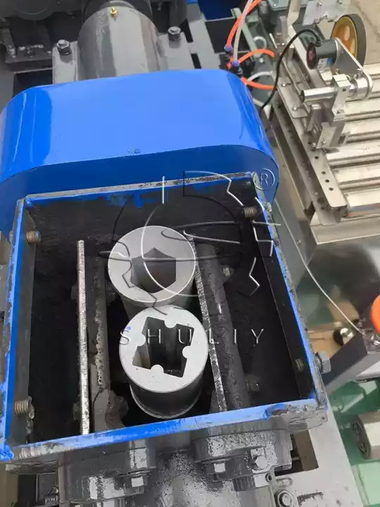 Charcoal Briquetting Machine Molds