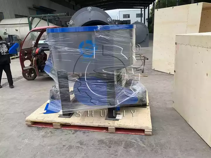 Coal Powder Grinding Machine