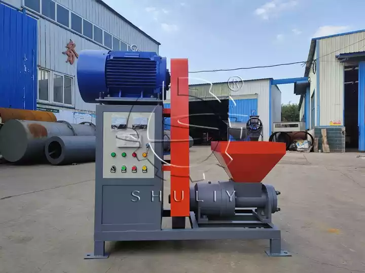 Cost-Effective Biomass Briquetting Machine Price