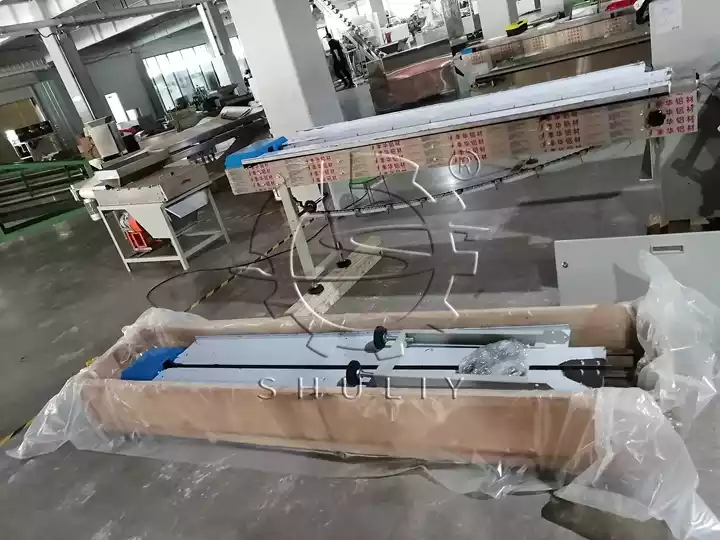 Máquina de Embalagem de Carvão para Narguilé