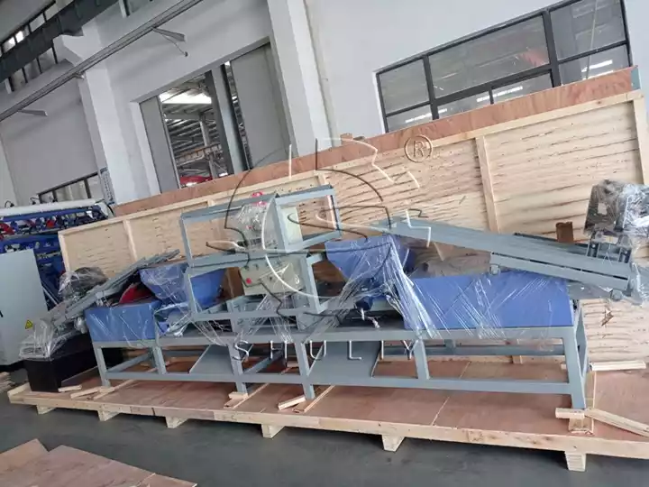 Pallet Block Press Machine For Sale