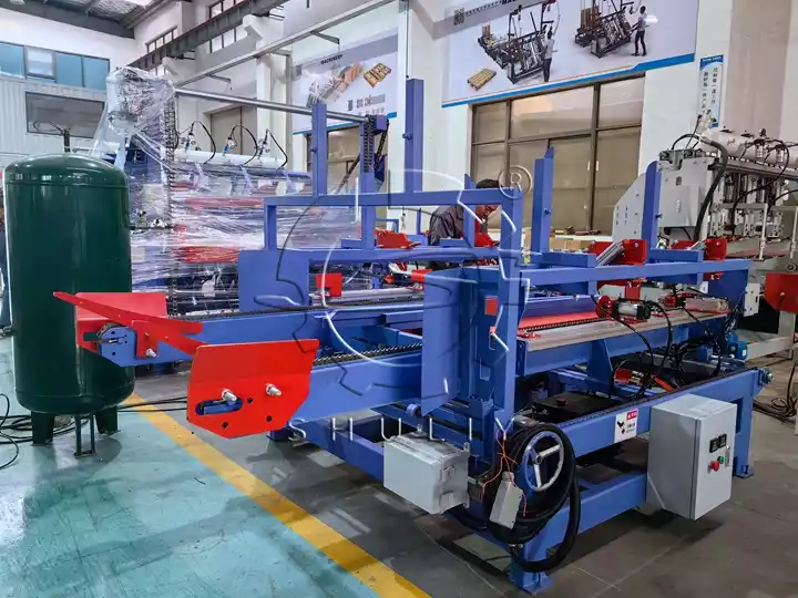 Pallet Branding Machine