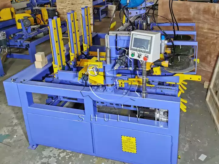 Pallet Stacking Machine