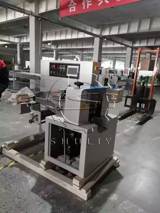 Shisha Charcoal Pillow Packing Machine