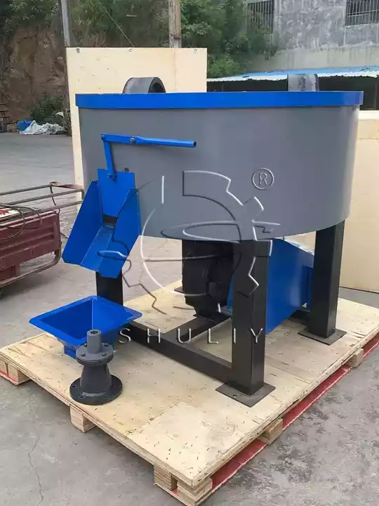 Wheel Mill Machine