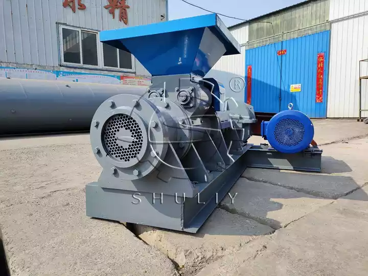 Coal Rod Extruder